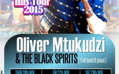 Oliver Mtukudzi